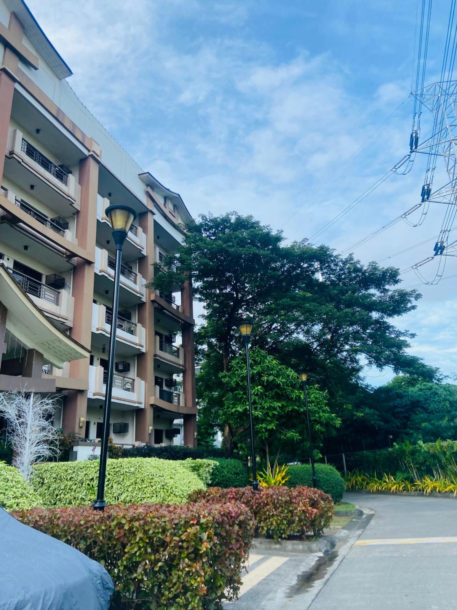 Rhapsody Residences Paranaque City Eksteriør bilde