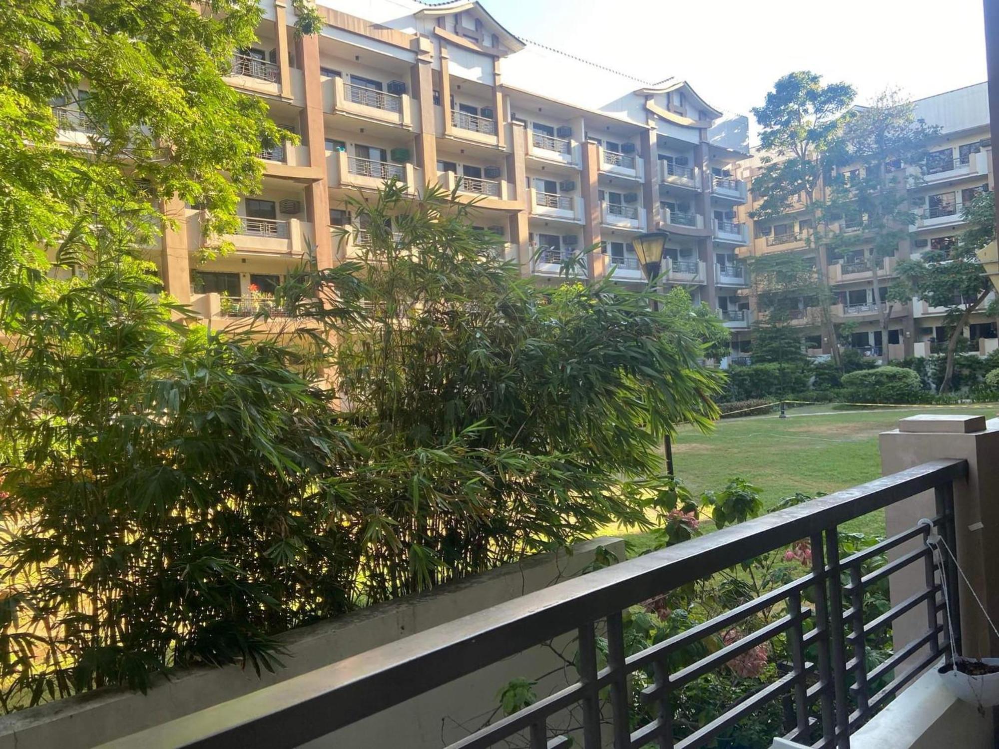 Rhapsody Residences Paranaque City Eksteriør bilde